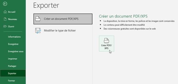 Convertir Excel a PDF: convertir tabla o gráfico