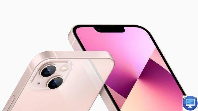 iPhone 13: fecha de lanzamiento, precio y ficha técnica