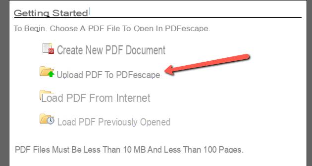 How to Rotate a PDF -