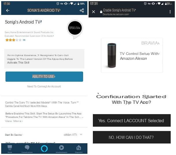 Cómo conectar Alexa al televisor