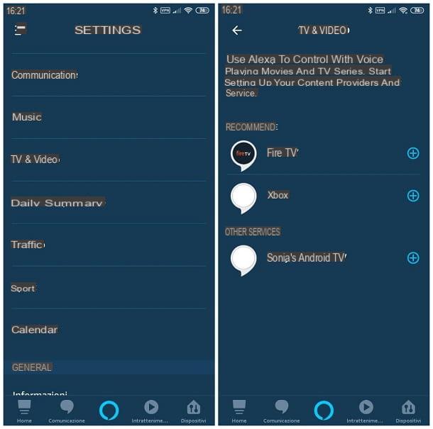 Cómo conectar Alexa al televisor