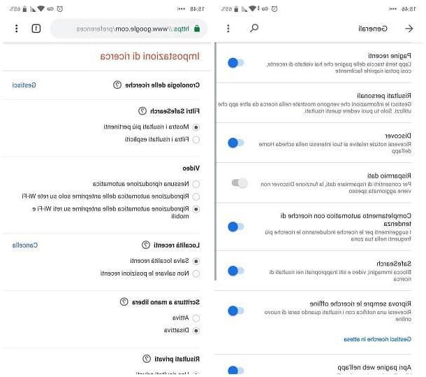 Comment configurer le contrôle parental sur Chrome