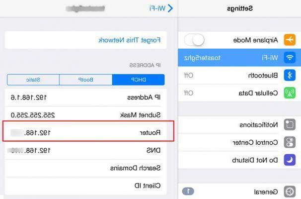 Comment récupérer le mot de passe WiFi sur iPhone / iPad | iphonexpertise - Site Officiel