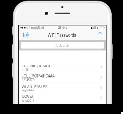 Como recuperar a senha WiFi no iPhone / iPad. iphonexpertise - Site Oficial