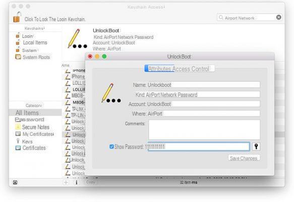 Cómo recuperar la contraseña de WiFi en iPhone / iPad »Wiki Ùtil iphonexpertise - Sitio oficial