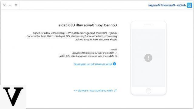 Cómo recuperar la contraseña de WiFi en iPhone / iPad »Wiki Ùtil iphonexpertise - Sitio oficial