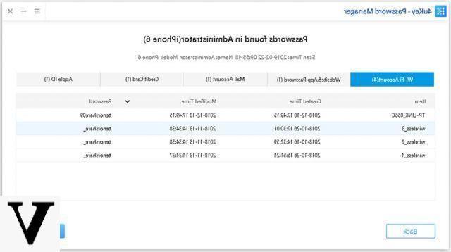 Cómo recuperar la contraseña de WiFi en iPhone / iPad »Wiki Ùtil iphonexpertise - Sitio oficial