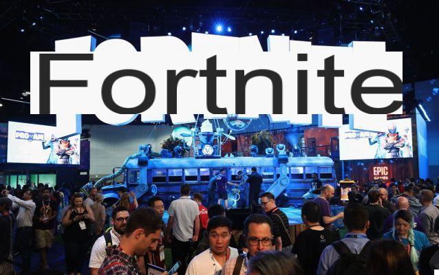 Fortnite: Epic Games files a complaint against Apple with the European Commission