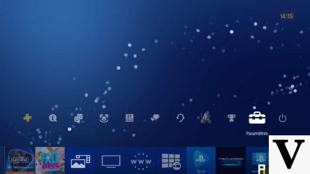 Como transferir seus arquivos e dados do PS4 para o PS5?