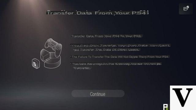 ¿Cómo transferir los datos y los datos guardados de tu PS4 a tu PS5?