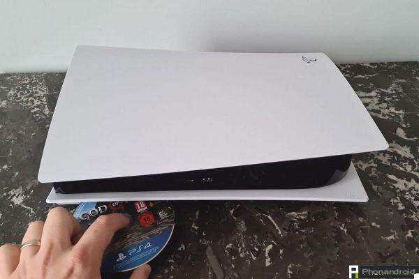 Como transferir seus arquivos e dados do PS4 para o PS5?