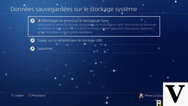 ¿Cómo transferir los datos y los datos guardados de tu PS4 a tu PS5?