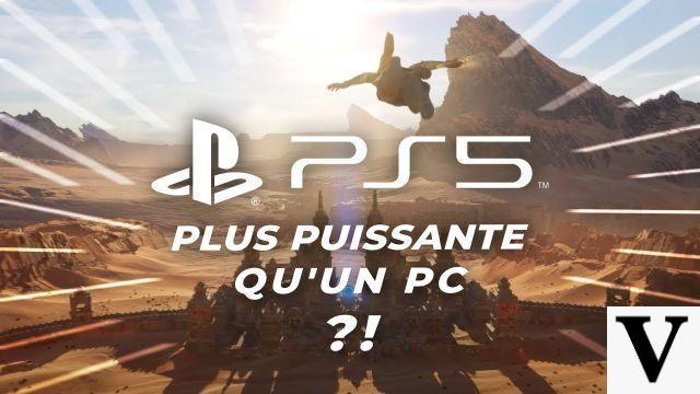 PC: como tener un SSD dos veces más rápido que el de la PS5