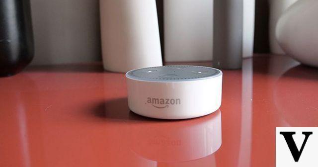 Amazon Echo Dot test: to install Alexa anywhere at home