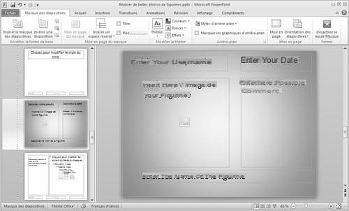 PowerPoint - Plantilla de PowerPoint personalizada