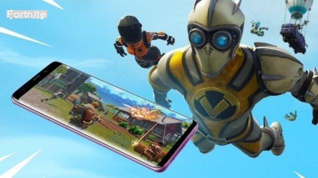 Fortnite está sujeito a bugs no seu telefone Android? A Epic Games ajuda você a separá-los