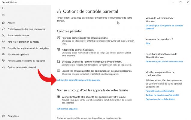 How to use and activate parental controls on your antivirus?