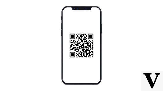 How to scan a QR Code with on iPhone?