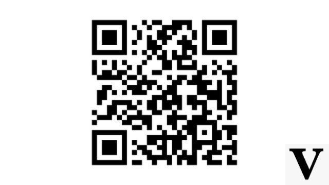 How to scan a QR Code with on iPhone?