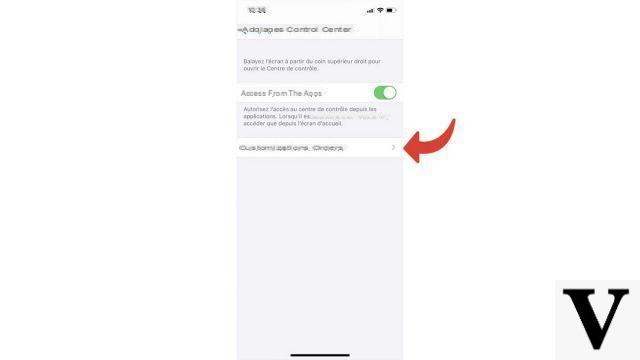 Como escanear um código QR no iPhone?