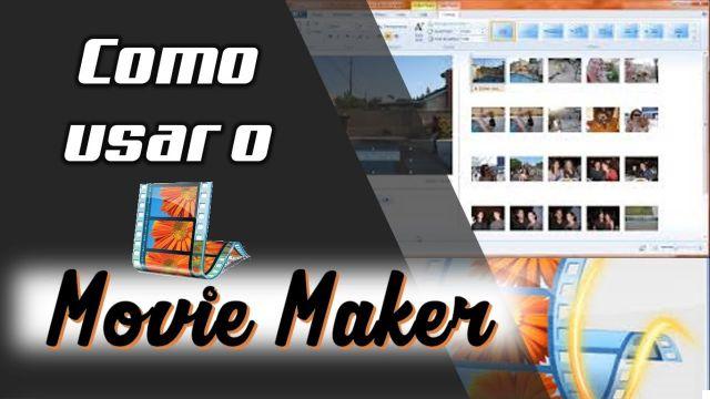 Comment utiliser Windows Movie Maker -