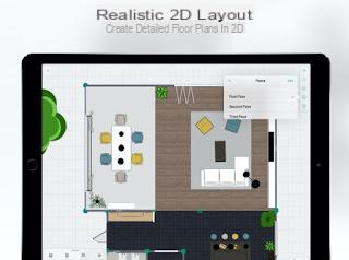 App para projetar casa e móveis a partir do seu smartphone (Android e iPhone)
