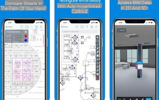 Application pour concevoir la maison et les meubles depuis votre smartphone (Android et iPhone)