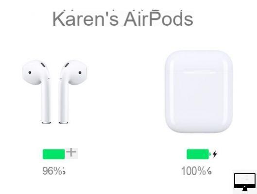 AirPods: como resolver um problema de conexão?