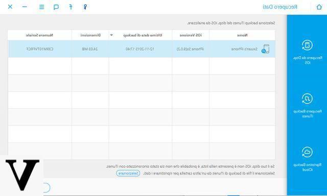 IPhone Contacts and SMS Recovery with Broken Display | iphonexpertise - Official Site