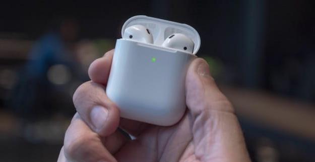 Cómo conectar AirPods a Samsung