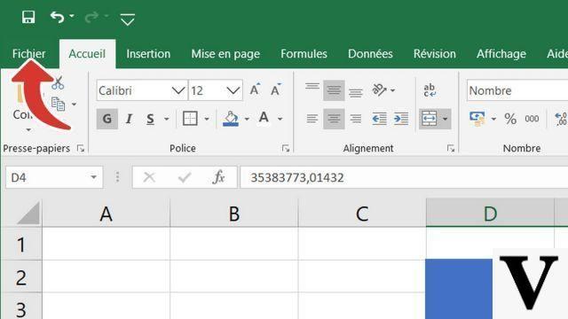 Como exportar minha planilha do Excel para o formato PDF?