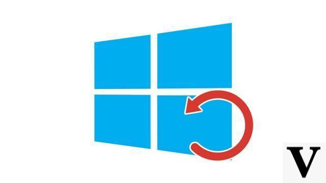 Como restaurar o Windows 10?