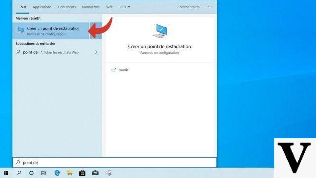 How to restore Windows 10?