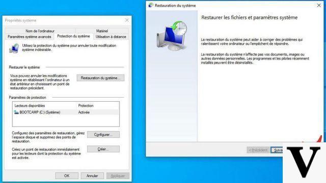 Como restaurar o Windows 10?