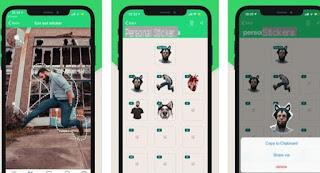 Send photos with colored writings, emojis and drawings from Whatsapp