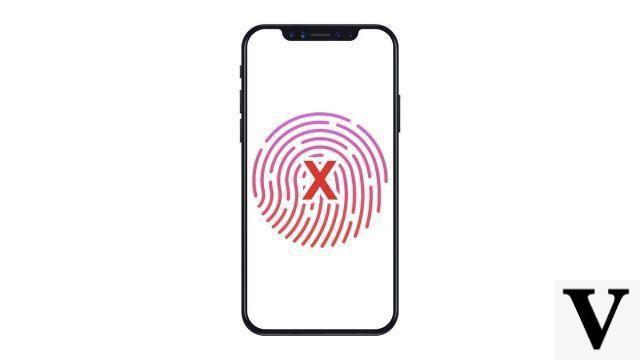 How to deactivate Touch ID on your iPhone?