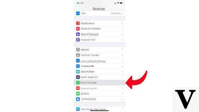 How to deactivate Touch ID on your iPhone?