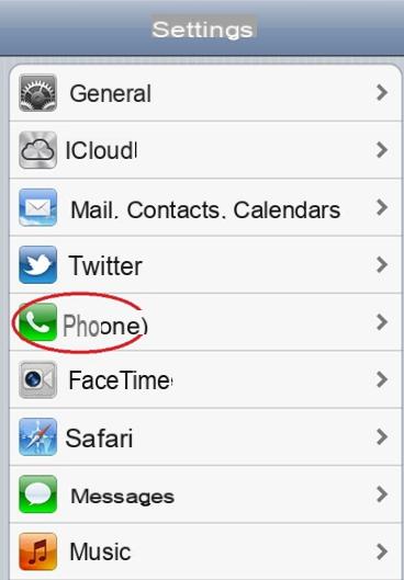 How to Set Up Call Forward on iPhone | iphonexpertise - Official Site