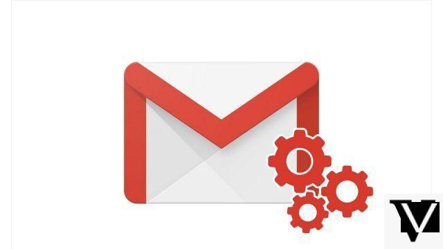 How to schedule an out of office message on Gmail?