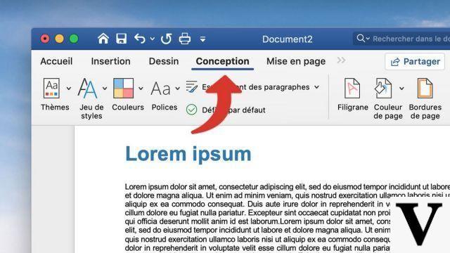 Como adicionar marca d'água em um documento do Word?