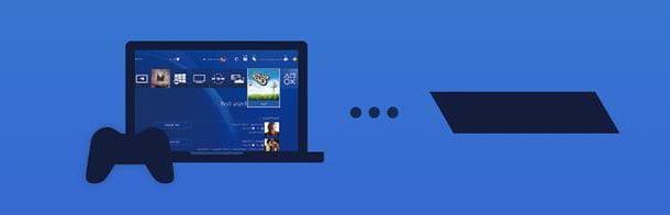 Comment connecter la PS4 au PC
