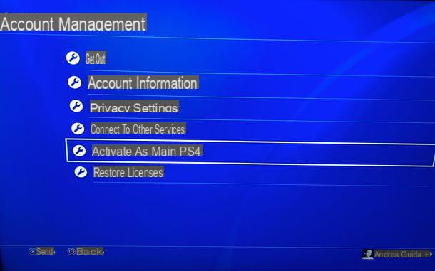 Comment connecter la PS4 au PC