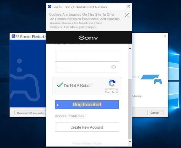 How to connect PS4 to PC