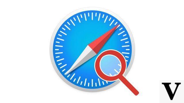 How to change the search engine on Safari?