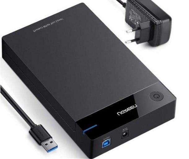 How to connect an internal hard drive to your PC via USB