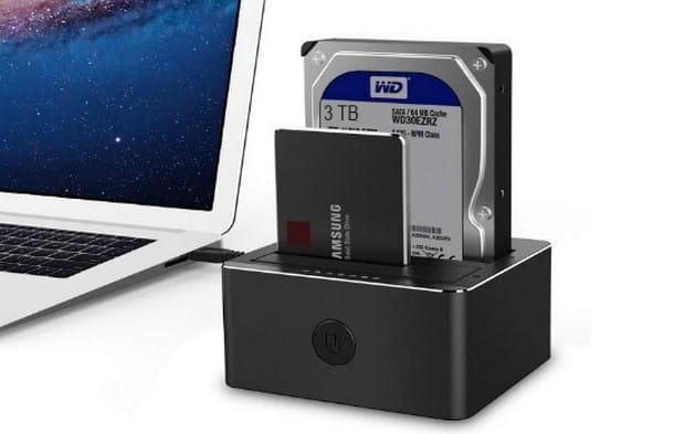 Cómo conectar un disco duro interno a su PC a través de USB