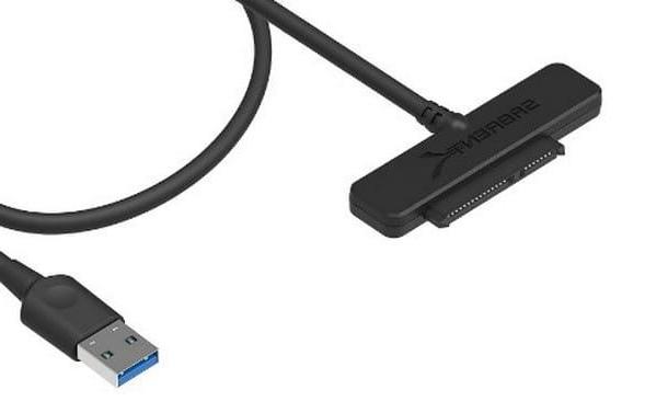 Como conectar um disco rígido interno ao PC via USB