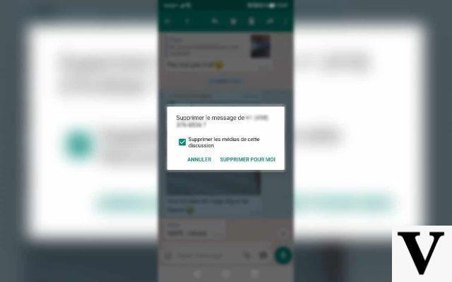 Cómo recuperar fotos borradas en WhatsApp