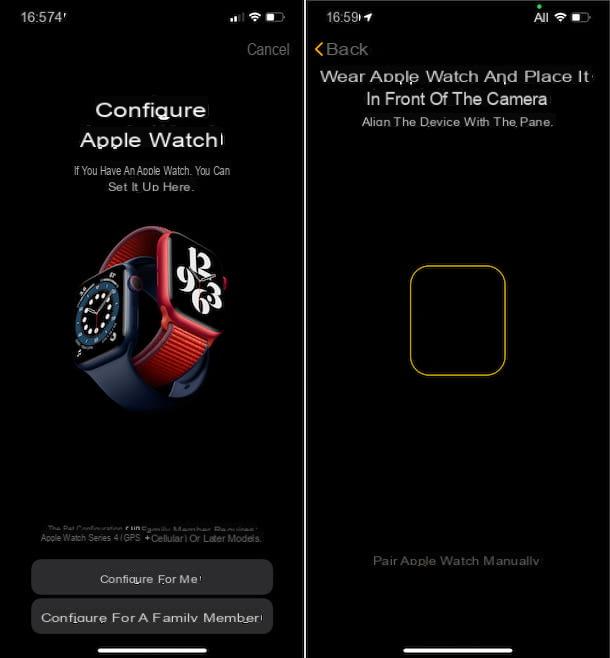 Como conectar o Apple Watch