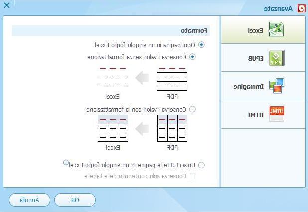 Comment importer un PDF vers Excel -